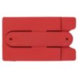 Two Function Soft Silicone Cell Phone Kickstand & Wallet | https://www.bestnamebadges.com
