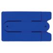 Two Function Soft Silicone Cell Phone Kickstand & Wallet | https://www.bestnamebadges.com
