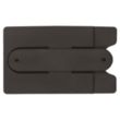 Two Function Soft Silicone Cell Phone Kickstand & Wallet | https://www.bestnamebadges.com