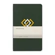 Moleskine® Cahier Ruled Large Journal | https://www.bestnamebadges.com
