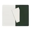 Moleskine® Cahier Ruled Large Journal | https://www.bestnamebadges.com