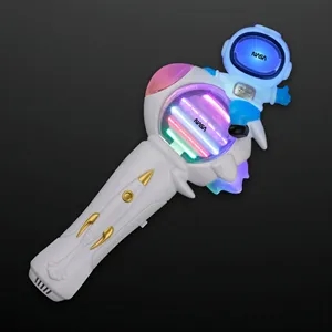 Astronaut Space Wand with Cool Spinning Lights