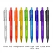 Transparent Ballpoint Pen | https://www.bestnamebadges.com