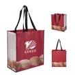 Full Color Laminated PP Woven Bag | https://www.bestnamebadges.com