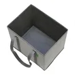 Foldable Grocery Tote Bag | https://www.bestnamebadges.com