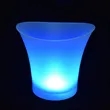 5L LED Champagne Ice Bucket Beer Cooler | https://www.bestnamebadges.com