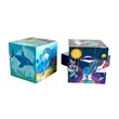 Custom Full Color Puzzle Cube | https://www.bestnamebadges.com