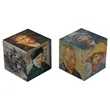 Custom Full Color Puzzle Cube | https://www.bestnamebadges.com