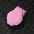 PU Leather Car Sunglasses Holder Clip | https://www.bestnamebadges.com