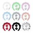 Customizable Sponge SPA Headband - Wrist Set | https://www.bestnamebadges.com