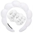 Customizable Sponge SPA Headband - Wrist Set | https://www.bestnamebadges.com
