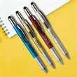 Metal Screw Level Touch Screen Stylus Pen | https://www.bestnamebadges.com