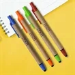 Recycled Ballpoint Stylus Pens | https://www.bestnamebadges.com