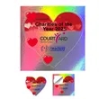 CUSTOMCUT™ inch Full Color Custom Shape | https://www.bestnamebadges.com