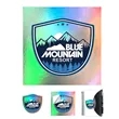 CUSTOMCUT™ inch Full Color Custom Shape | https://www.bestnamebadges.com