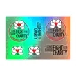 CUSTOMCUT™ Full Color Custom Shape Removable Vinyl | https://www.bestnamebadges.com