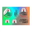CUSTOMCUT™ Full Color Custom Shape Removable Vinyl | https://www.bestnamebadges.com