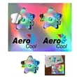 CUSTOMCUT™ Full Color Custom Shape Removable Vinyl | https://www.bestnamebadges.com