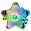 CUSTOMCUT™ Full Color Custom Shape Removable Vinyl | https://www.bestnamebadges.com