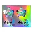 CUSTOMCUT™ Full Color Custom Shape Removable Vinyl | https://www.bestnamebadges.com