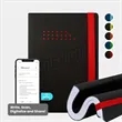 SmartNotebook® Eco-Friendly Executive Smart Flex Notebook | https://www.bestnamebadges.com