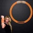 8" Glow Bracelet | https://www.bestnamebadges.com
