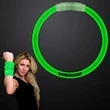 8" Glow Bracelet | https://www.bestnamebadges.com