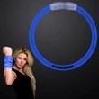 8" Glow Bracelet | https://www.bestnamebadges.com