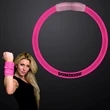 8" Glow Bracelet | https://www.bestnamebadges.com