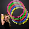 8" Glow Bracelet | https://www.bestnamebadges.com