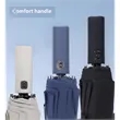 Automatic Umbrellas for Rain | https://www.bestnamebadges.com