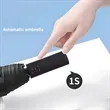 Automatic Umbrellas for Rain | https://www.bestnamebadges.com