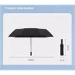 Automatic Umbrellas for Rain | https://www.bestnamebadges.com