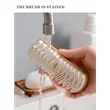 Suede Brush | https://www.bestnamebadges.com