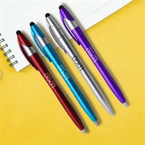 Creative Stylus Plastic Pen for Touch Screen