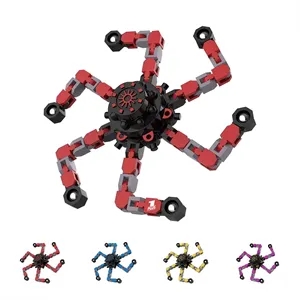 Interesting Sensory Fingertip Spinning Toy