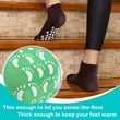 Non Skid Grip Socks | https://www.bestnamebadges.com