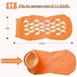 Non Skid Grip Socks | https://www.bestnamebadges.com