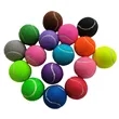 Pet Toy Tennis Ball | https://www.bestnamebadges.com