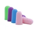Soft Foam Earplugs in Reusable Case | https://www.bestnamebadges.com