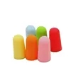 Soft Foam Earplugs in Reusable Case | https://www.bestnamebadges.com