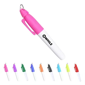Golf Ball Marker Line Drawing Pens