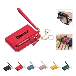 Genuine Leather Simple and versatile coin purse