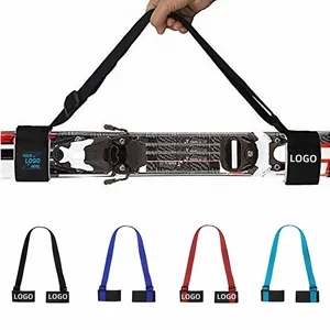 Adjustable Ski Boot Carrier Strap