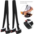 Adjustable Ski Boot Carrier Strap | https://www.bestnamebadges.com