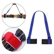 Adjustable Ski Boot Carrier Strap | https://www.bestnamebadges.com