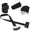 Adjustable Ski Boot Carrier Strap | https://www.bestnamebadges.com