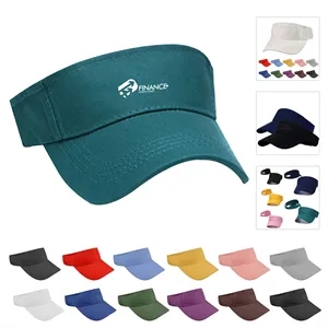 Cotton Visor