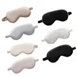 Double-Sided Silk Sleep Eye Mask | https://www.bestnamebadges.com