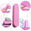 Sponge Grit Nail File Emery Board | https://www.bestnamebadges.com